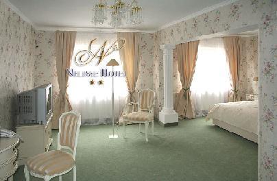 בוקרשט Hotel Nelisse מראה חיצוני תמונה